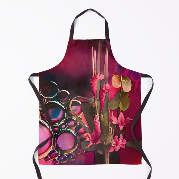Aperçu de l'œuvre Abstract bouquet créée et vendue par clarazen.