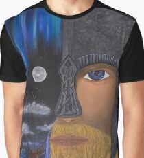 Spirit of the Vikings Graphic T-Shirt