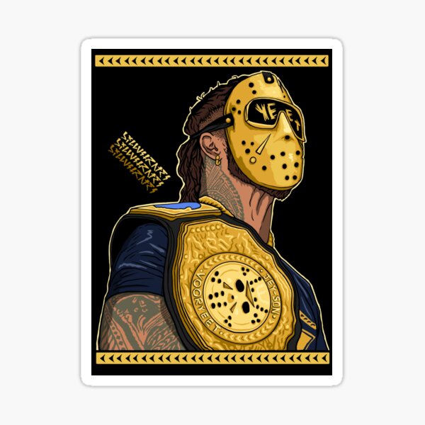 Item preview, Jey-Son Vooryeet designed and sold by billustrates.