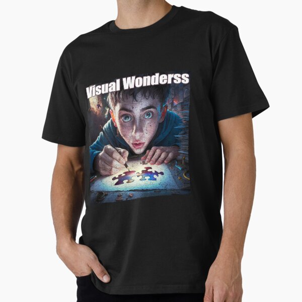 Item preview, Surreal Puzzle Maker designed and sold by VisualWonderss.