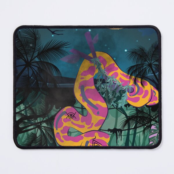 Item preview, Dreamcoil- Junle Breathe Series | Animal Spirit designed and sold by ExoticByJoanna.