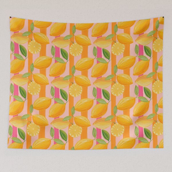 Item preview, Pink Lemonade Party designed and sold by HartwellandRose.