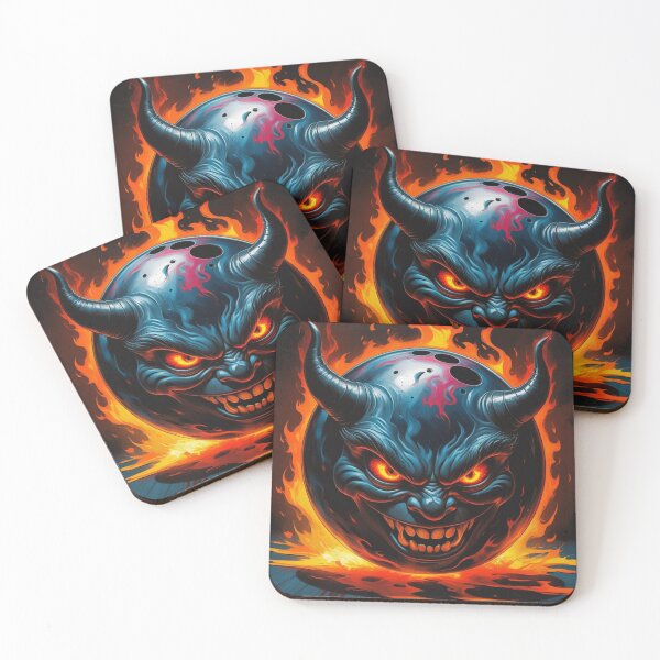 Item preview, Speed Demon Bowling designed and sold by BougieQueen.