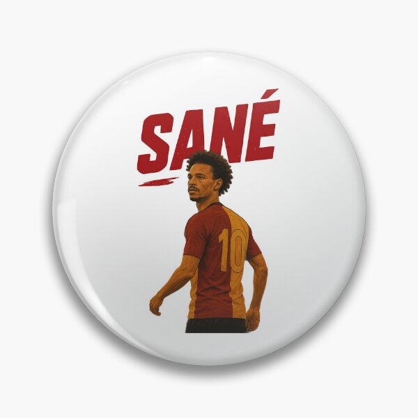Item preview, Leroy Sane Galatasaray designed and sold by DE-Couple.
