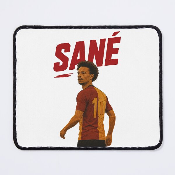Item preview, Leroy Sane Galatasaray designed and sold by DE-Couple.