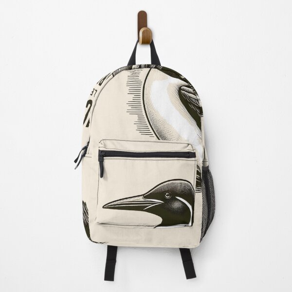 Item preview, Thick-billed Murre 5 designed and sold by theAVIARY7.