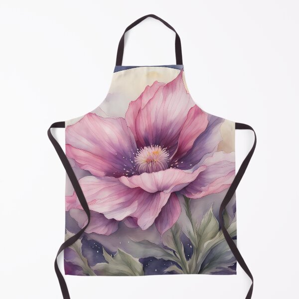 Item preview, Pink Moon Flower designed and sold by CalmnessbyChoice.