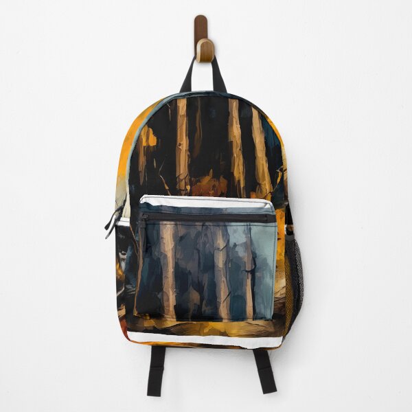 Item preview, Forest by night designed and sold by Island Art Studios.