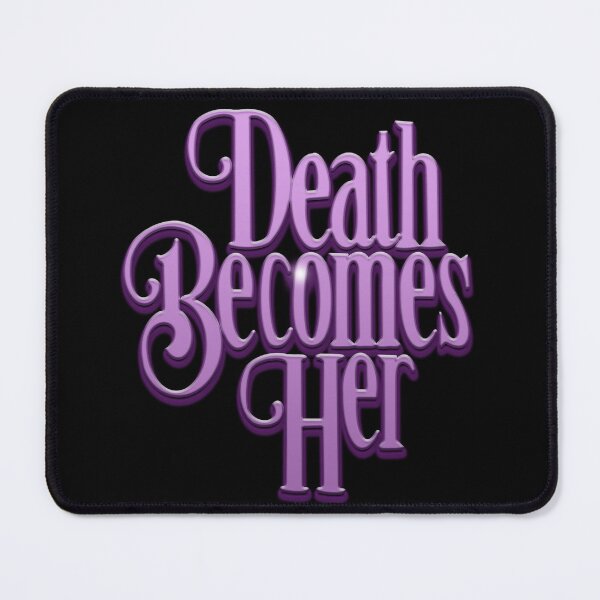Item preview, Death Become Her musical designed and sold by GirlFromBrazil.