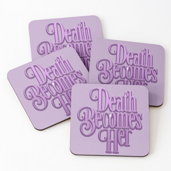 Item preview, Death Become Her musical designed and sold by GirlFromBrazil.