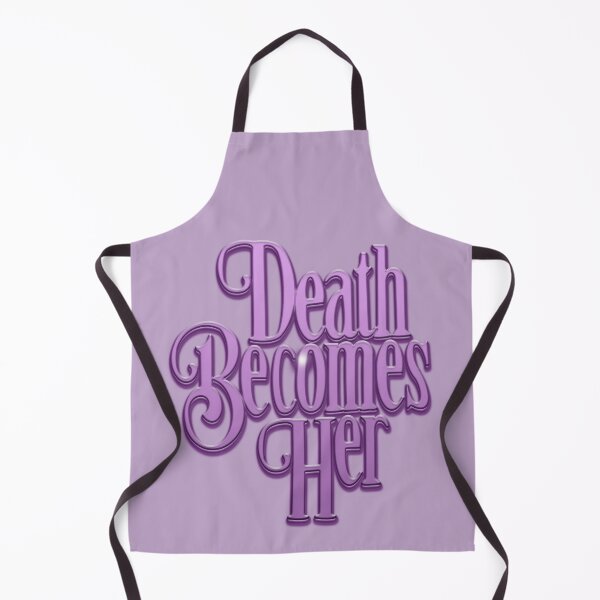 Item preview, Death Become Her musical designed and sold by GirlFromBrazil.