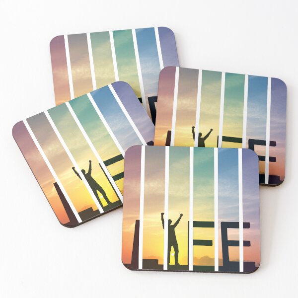 Item preview, Life With Pride Colors designed and sold by Pudding Imagines.