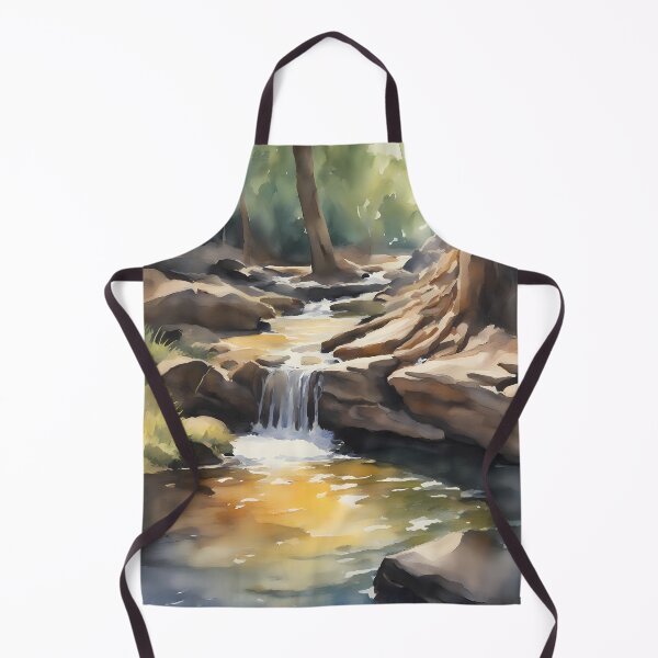 Item preview, Calm Cozy Creek designed and sold by CalmnessbyChoice.