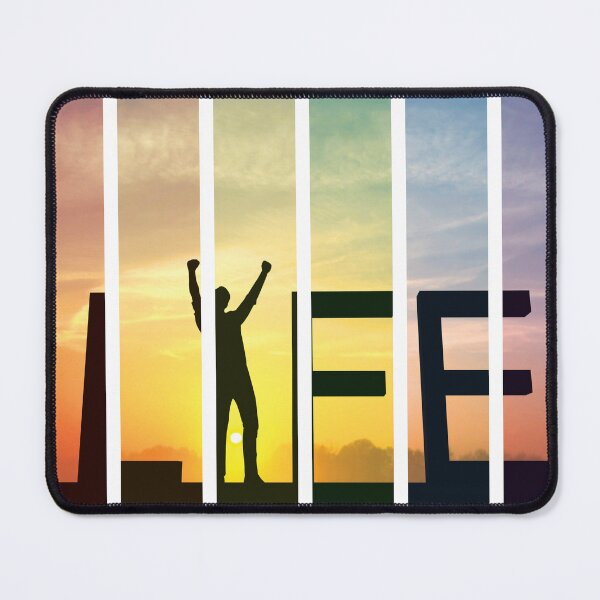 Item preview, Life With Pride Colors designed and sold by Pudding Imagines.