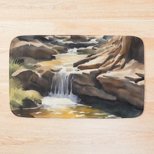 Item preview, Calm Cozy Creek designed and sold by CalmnessbyChoice.
