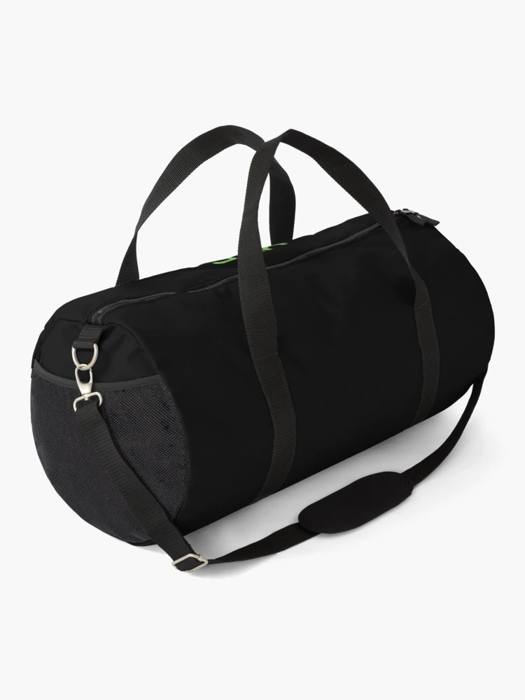 Thumbnail 2 of 3, Duffle Bag, Yes Girls Can Code Coder Coding Programmer Programming designed and sold by jaygo.