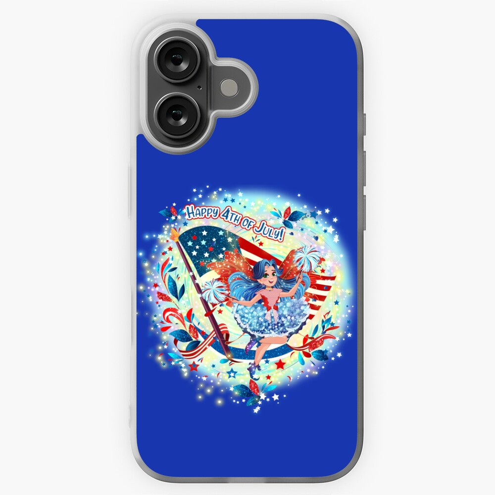 Item preview, iPhone Soft Case designed and sold by FairyBookClub.