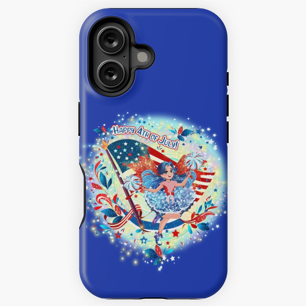 Item preview, iPhone Tough Case designed and sold by FairyBookClub.