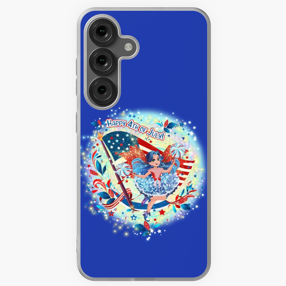 Item preview, Samsung Galaxy Soft Case designed and sold by FairyBookClub.
