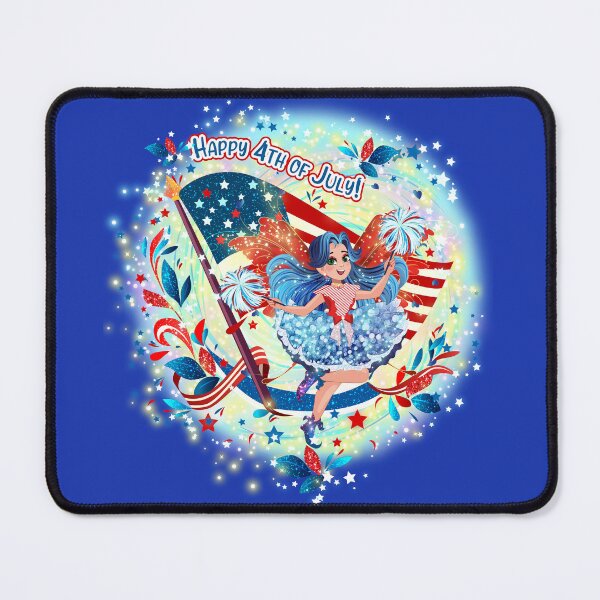 Item preview, Blue Belle of Freedom: The Patsy Collection designed and sold by FairyBookClub.