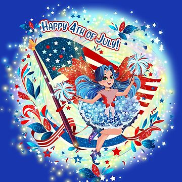 Artwork thumbnail, Blue Belle of Freedom: The Patsy Collection by FairyBookClub