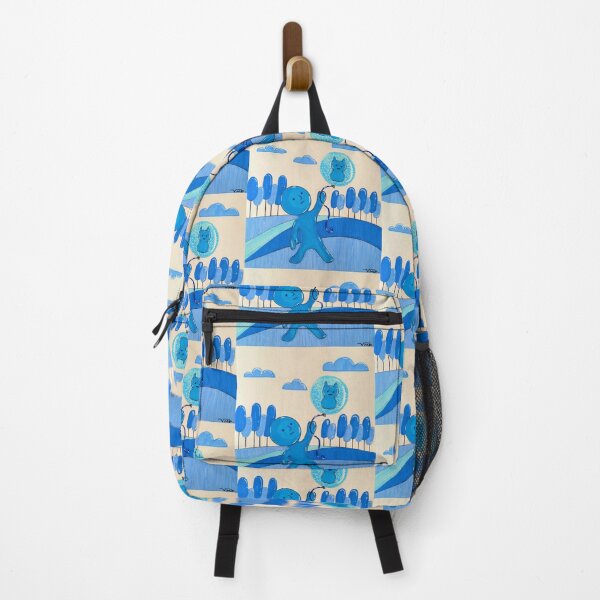 Item preview, Blue days. designed and sold by Viridiana Martinez Preza.