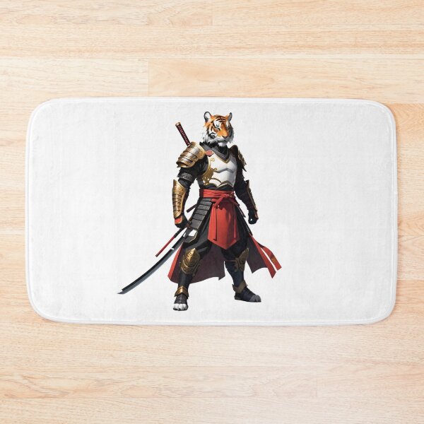 Item preview, Samurai Tiger Warrior designed and sold by DaniArtDesign81.