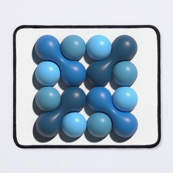 Item preview, Inflated pattern designed and sold by Vibranta Studio.