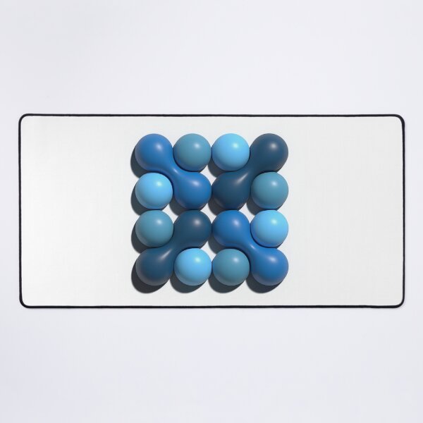 Item preview, Inflated pattern designed and sold by Vibranta Studio.