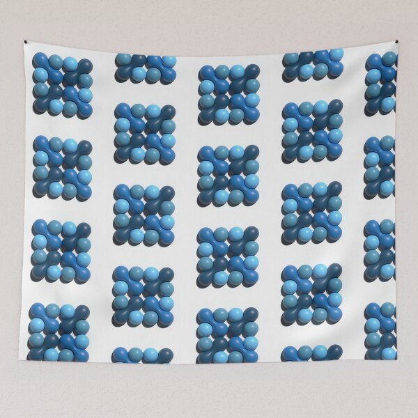 Item preview, Inflated pattern designed and sold by Vibranta Studio.