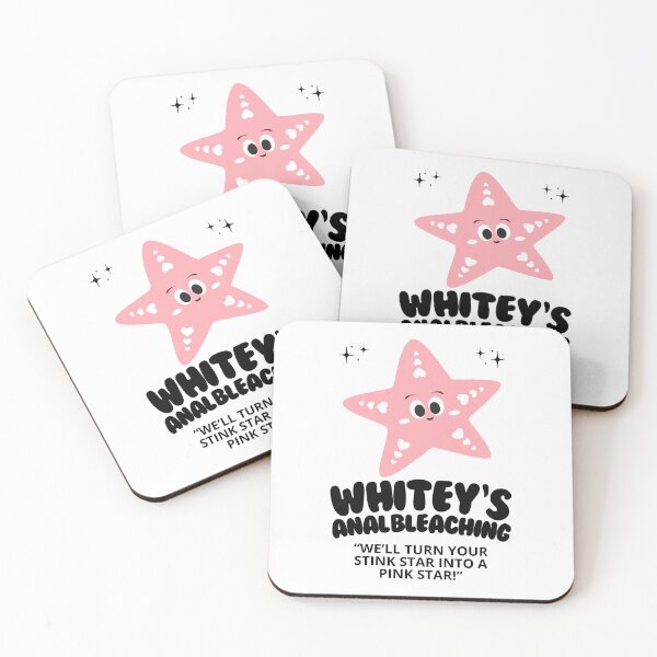 Item preview, Whitey's Anal Bleaching designed and sold by NicMacTees.