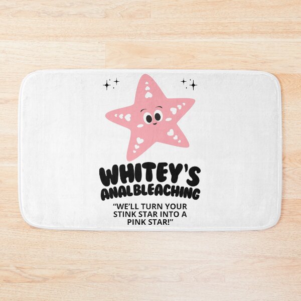 Item preview, Whitey's Anal Bleaching designed and sold by NicMacTees.