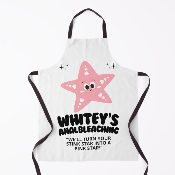 Item preview, Whitey's Anal Bleaching designed and sold by NicMacTees.
