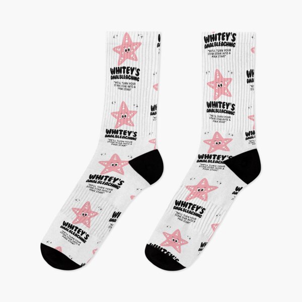 Item preview, Whitey's Anal Bleaching designed and sold by NicMacTees.