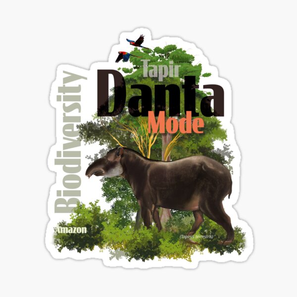 Vista previa del artículo con la obra «Modo Danta», diseñado y vendido por EstadoCuantico.