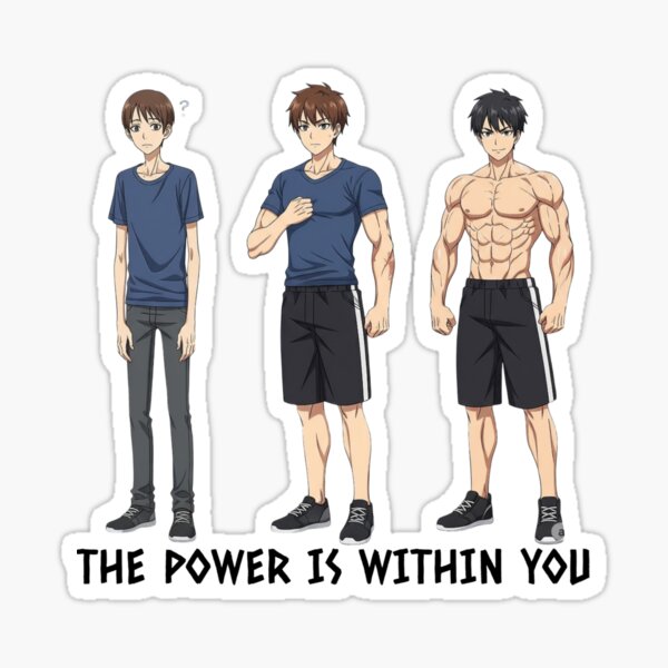 Item preview, The Power of Consistency: My Physical Change designed and sold by panchoflex.