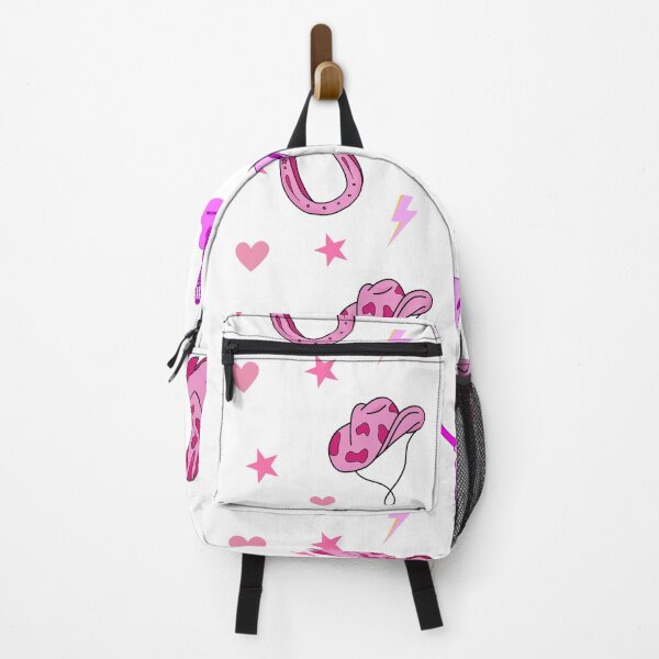 Item preview, Pink Cowgirl Graphic — Western Aesthetic Design for Stickers, Prints & More designed and sold by ERA Creative Design.