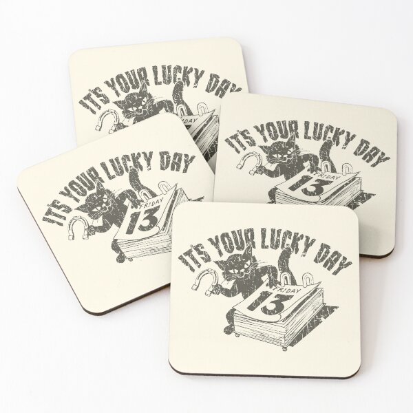 Item preview, Its Your Lucky Day 1942 designed and sold by AstroZombie6669.