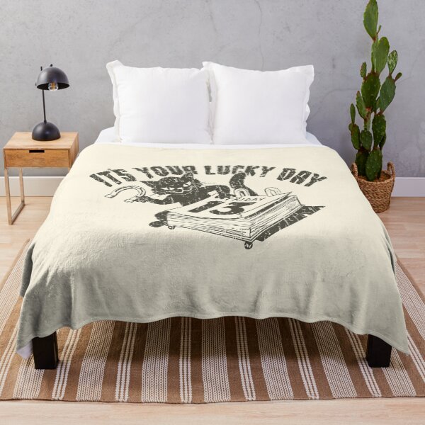 Item preview, Its Your Lucky Day 1942 designed and sold by AstroZombie6669.