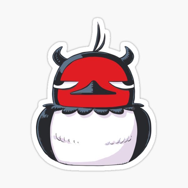 Nero | Black Clover Sticker