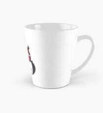 Taza cónica Nero | Trébol negro