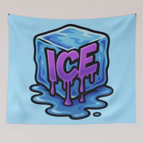 Item preview, Melt the System – Abolish ICE designed and sold by Uglyandcute.