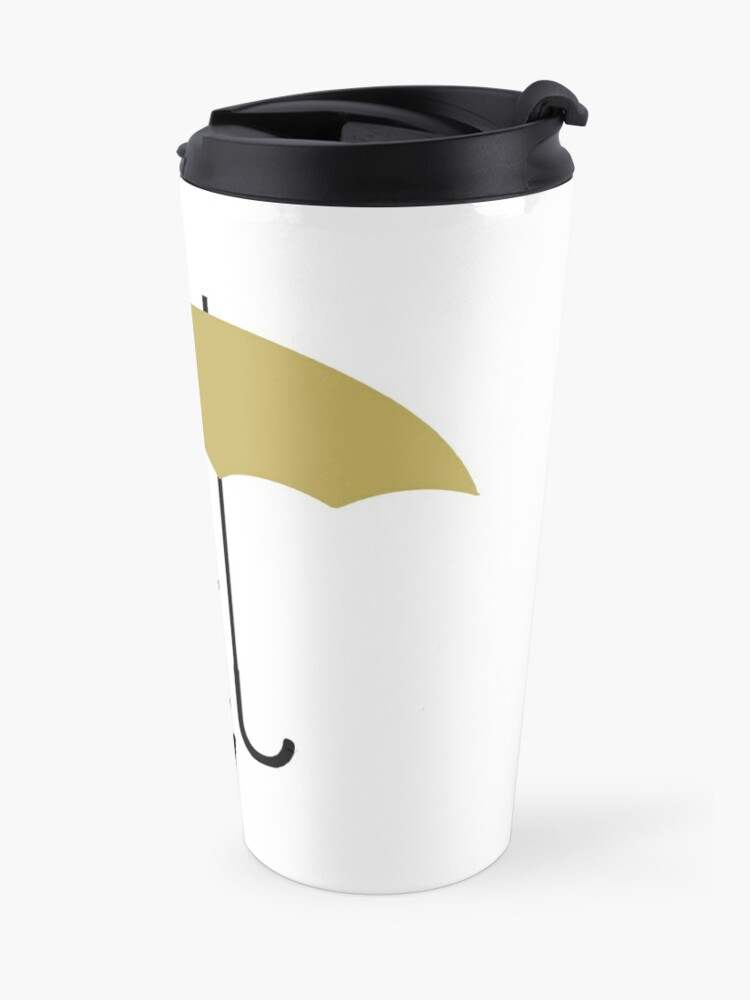 Alternate view of How I Met Your Mother - It's Gonna Be Legen Wait For It Dary Travel Coffee Mug