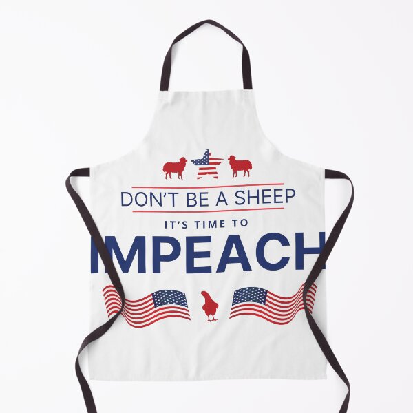 Item preview, Impeach Trump - Enough is Enough designed and sold by RoseGenuine.