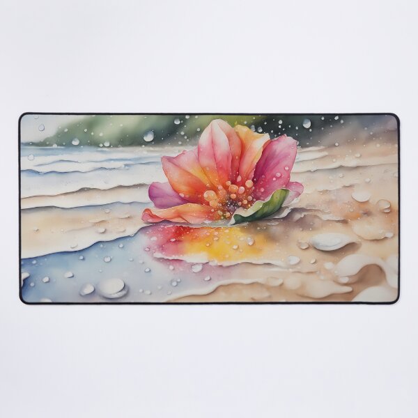 Item preview, Tropical Beach Flower designed and sold by CalmnessbyChoice.