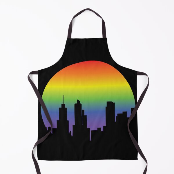Item preview, Pride Skyline designed and sold by Pudding Imagines.