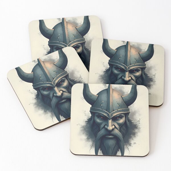 Item preview, Viking Strength Courage Honor Loyalty designed and sold by ShadowAndSlate.