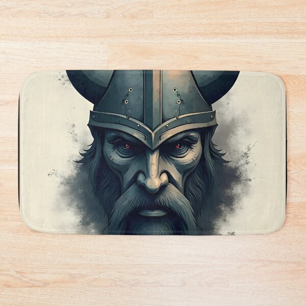 Item preview, Viking Strength Courage Honor Loyalty designed and sold by ShadowAndSlate.