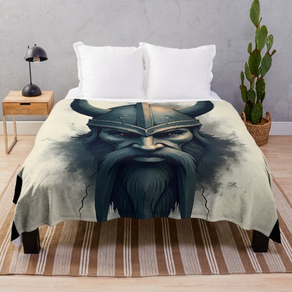Item preview, Viking Strength Courage Honor Loyalty designed and sold by ShadowAndSlate.