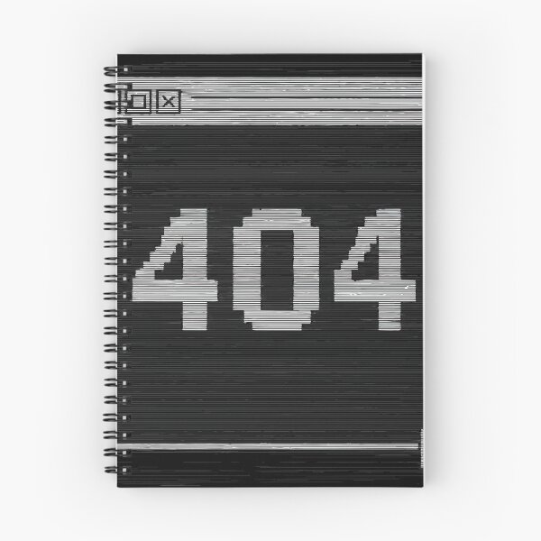 Item preview, 404 Glitch Window designed and sold by Meser....